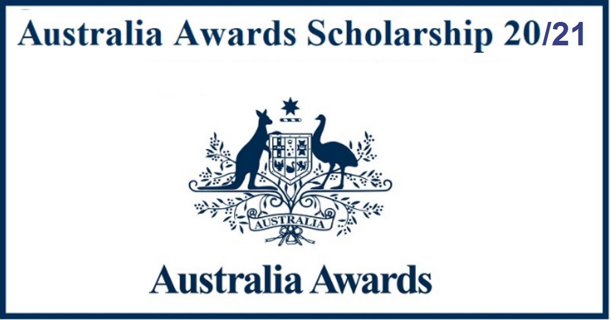 You are currently viewing Australia Awards Scholarships